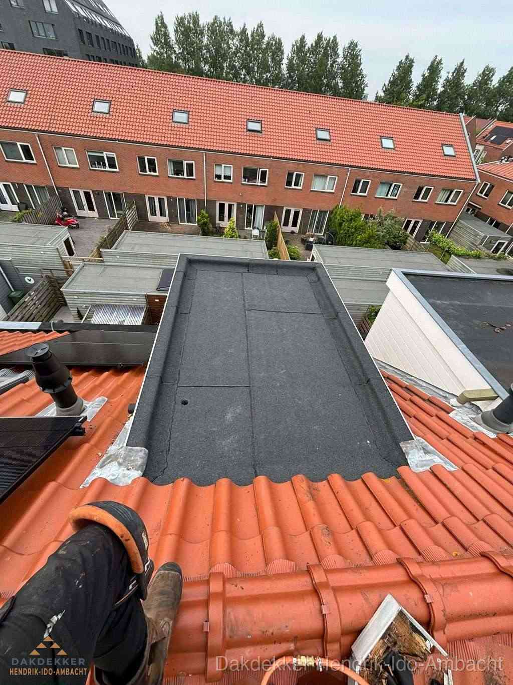 Bitumen Dak Reparatie Hendrikidoambacht Bitumen Dak Reparatie Hendrikidoambacht