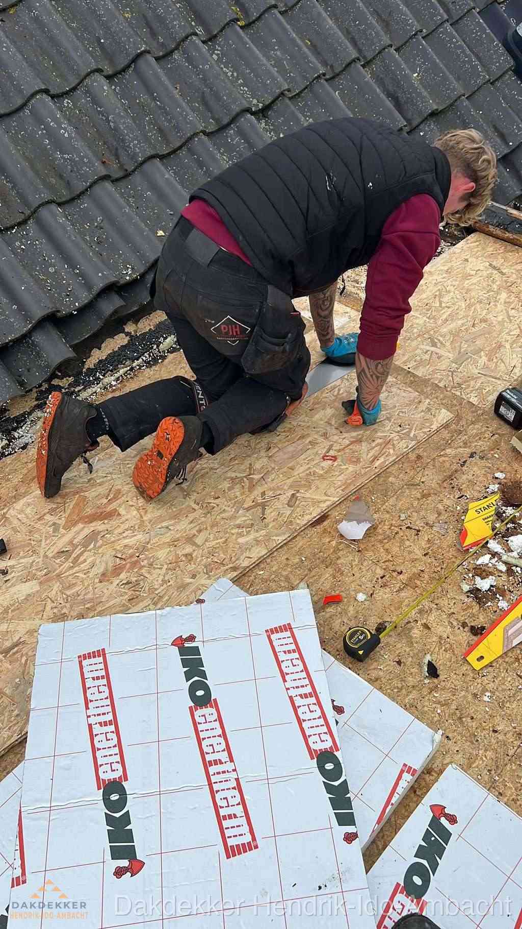 Dak Isoleren Hendrikidoambacht Dak Isoleren Hendrikidoambacht