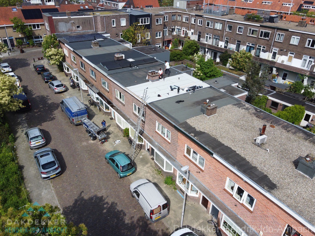 Dakbedekking Plat Dak Hendrikidoambacht Dakbedekking Plat Dak Hendrikidoambacht