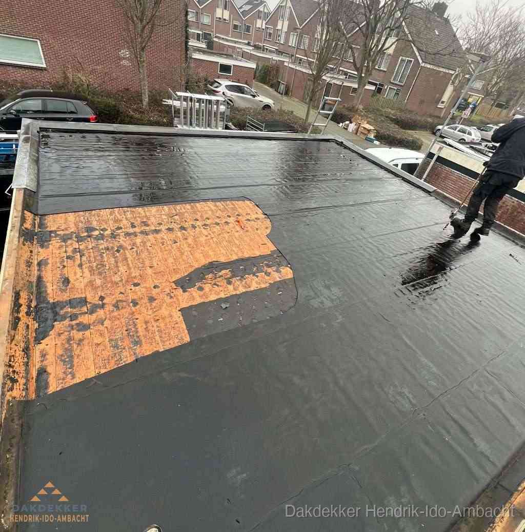 Dakdekker Hendrikidoambacht Dakdekker Hendrikidoambacht