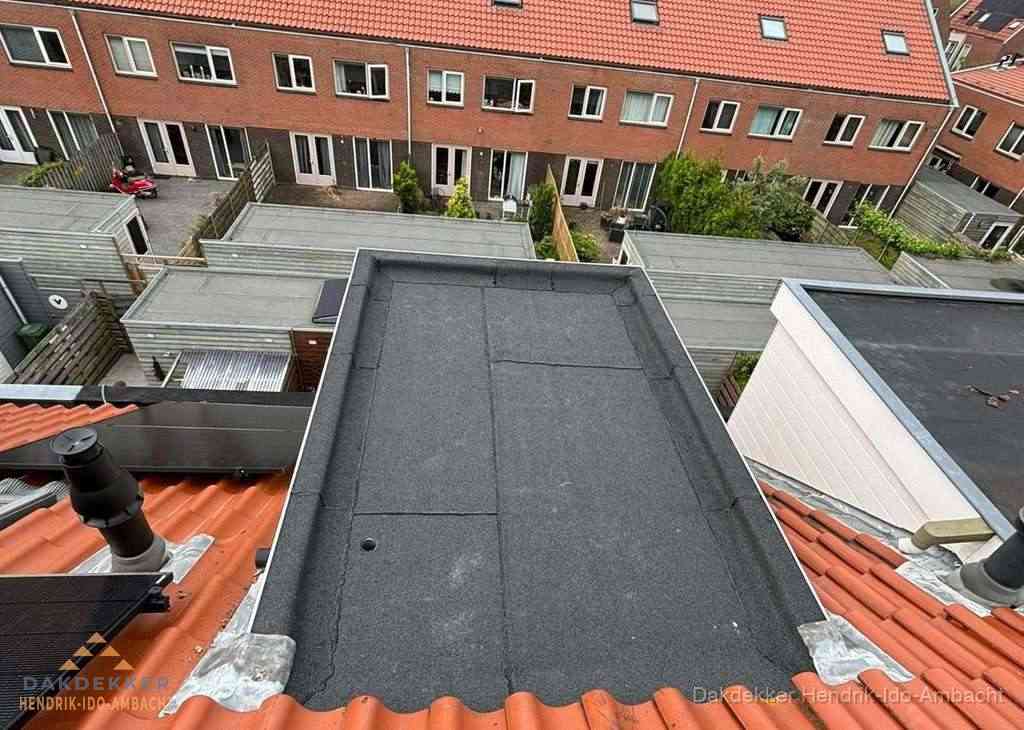 Dakdekkersbedrijf Hendrikidoambacht Dakdekkersbedrijf Hendrikidoambacht