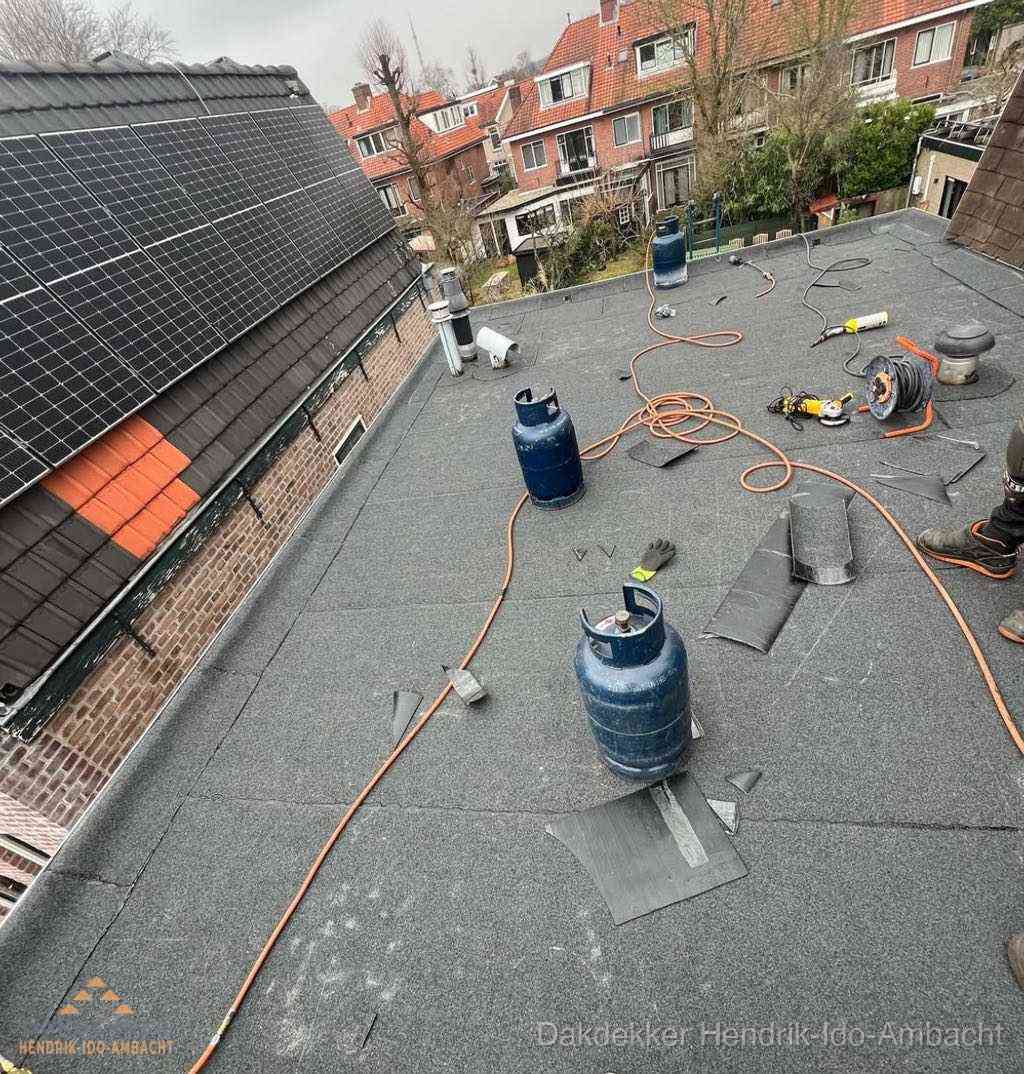 Daklekkage Repareren Hendrikidoambacht Daklekkage Repareren Hendrikidoambacht