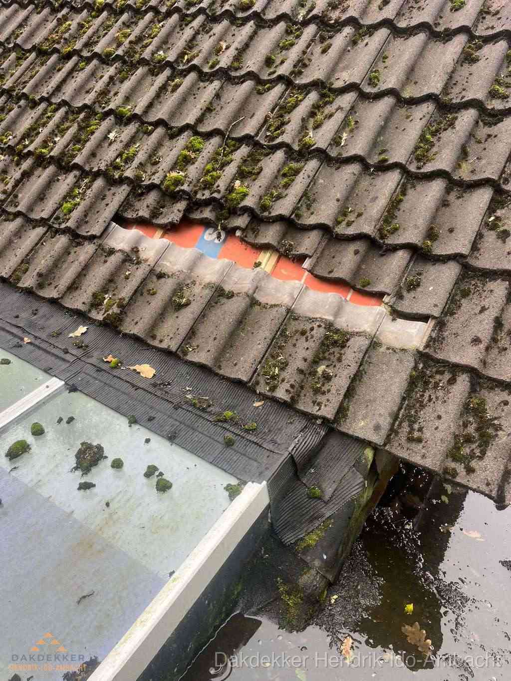 Dakpannen Repareren Hendrikidoambacht Dakpannen Repareren Hendrikidoambacht