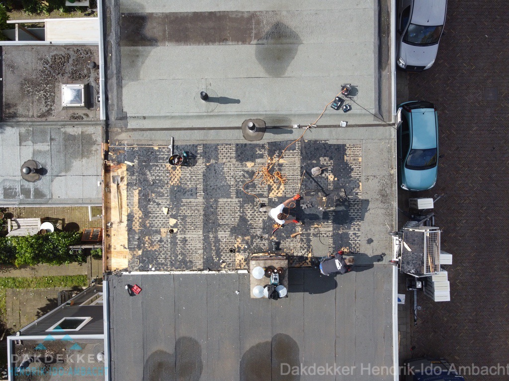 Dakrenovatie Hendrikidoambacht Dakrenovatie Hendrikidoambacht