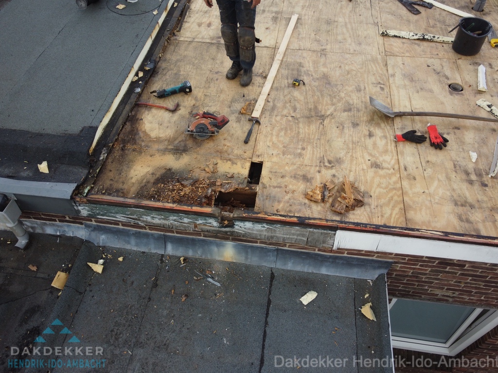 Dakschade Hendrikidoambacht Dakschade Hendrikidoambacht
