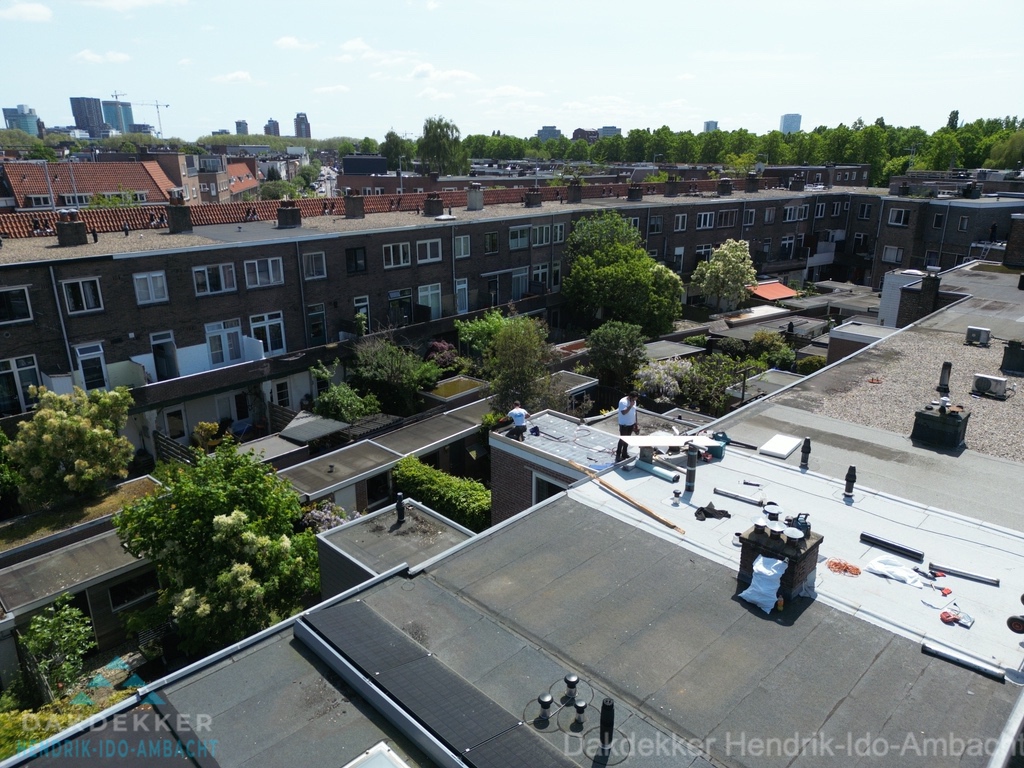 Hendrikidoambacht Dakdekker Hendrikidoambacht Dakdekker