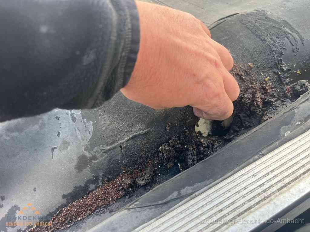 Plat Dak Reparatie Hendrikidoambacht Plat Dak Reparatie Hendrikidoambacht