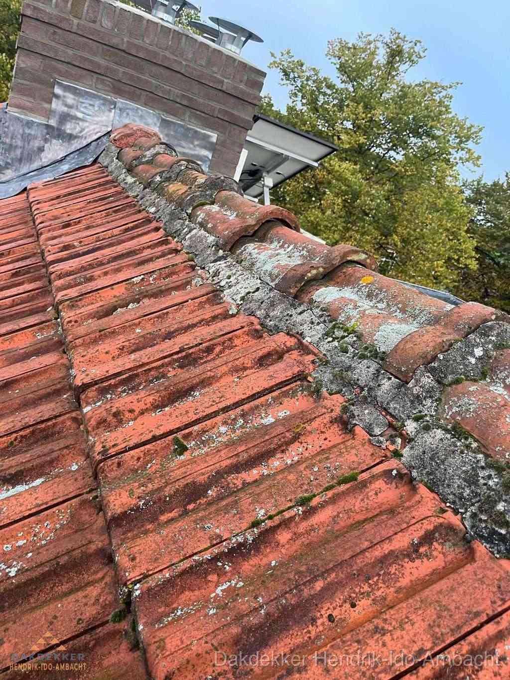 Renovatie Hellend Dak Hendrikidoambacht Renovatie Hellend Dak Hendrikidoambacht